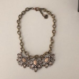 Francesca’s statement necklace